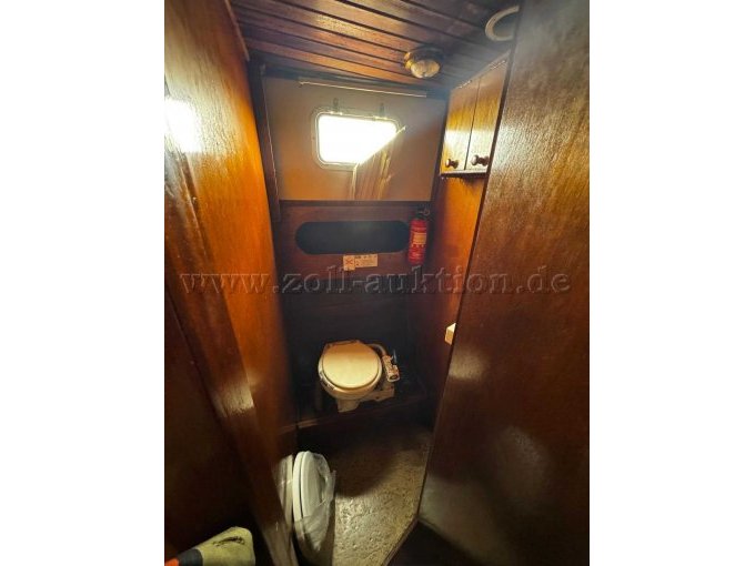 Innenraum WC
