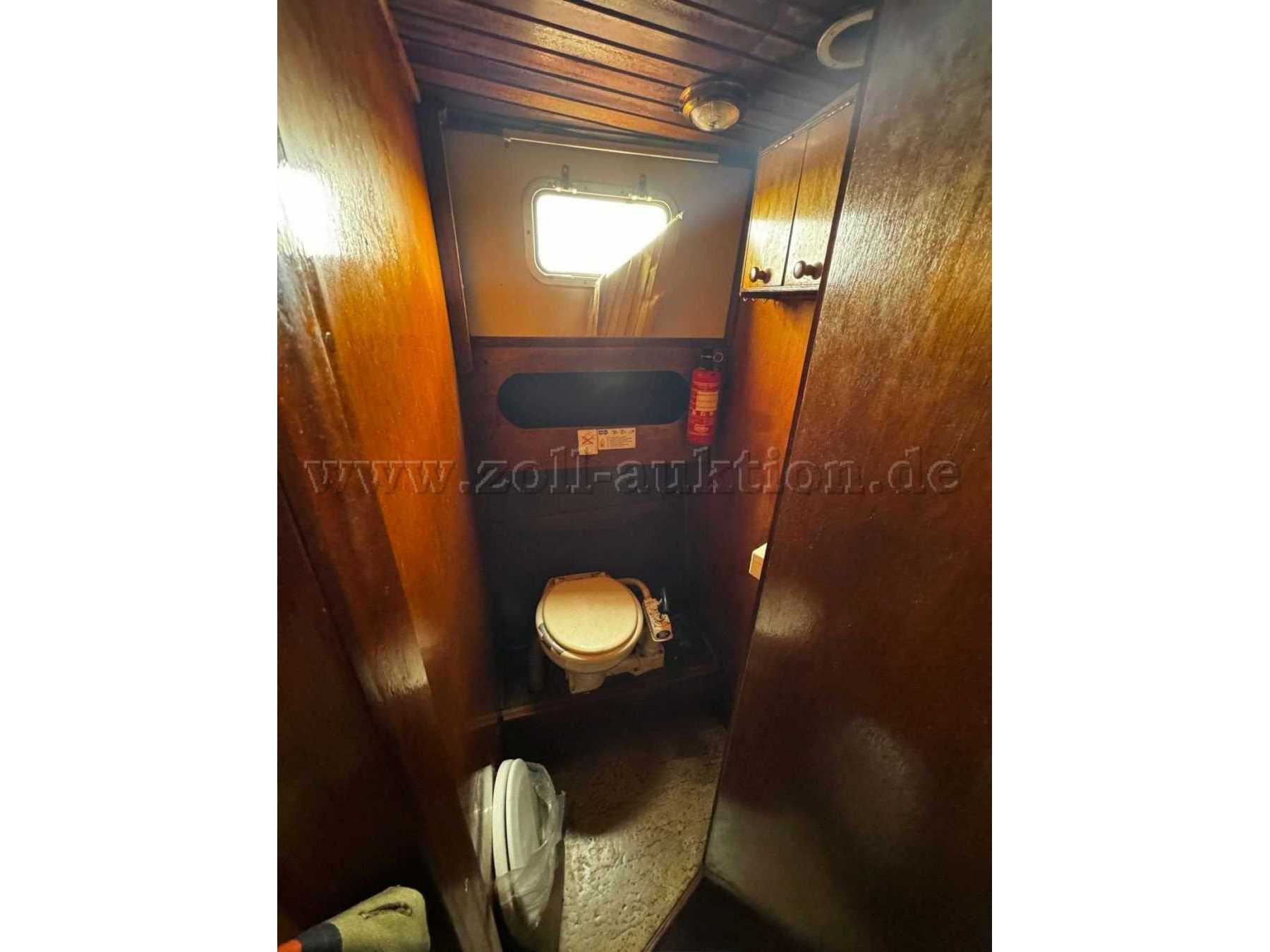 Innenraum WC