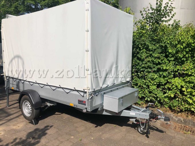 Seite rechts und vorne