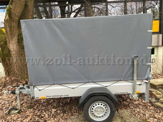 Seitenansicht, links