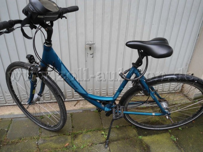 Stevens Citybike