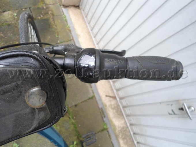7-Gang Shimano Nexus Schaltung