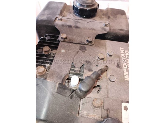 Ansicht defekte
Zündkerze