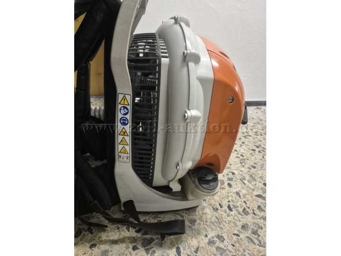 Seitenansicht Aufkleber