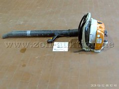 Stihl BR 430 linke Seite
