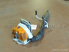 Stihl BR 430
rechte Seite
