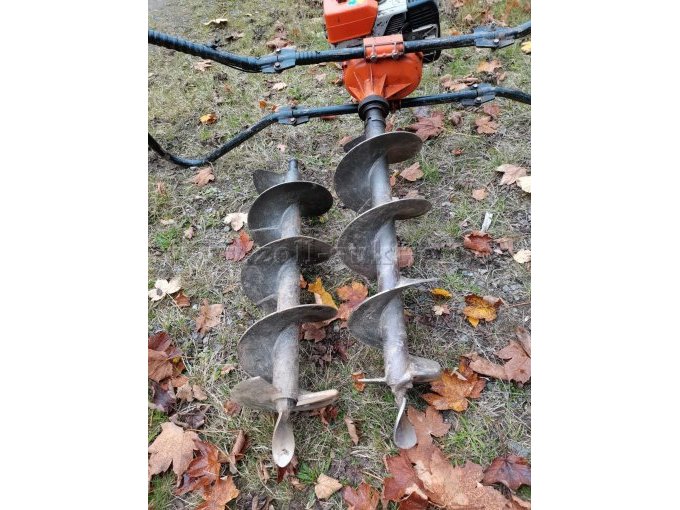 zusätzliche Spindel als Zubehör