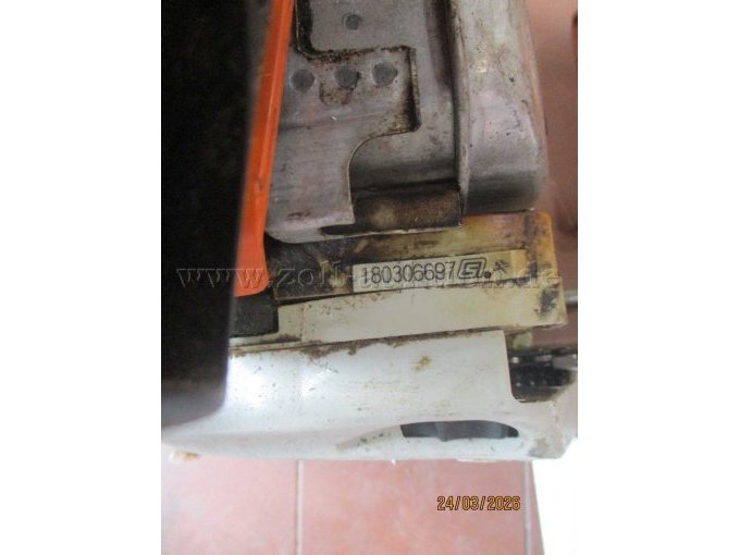 Stihl MS 251 C- Q
Seriennummer