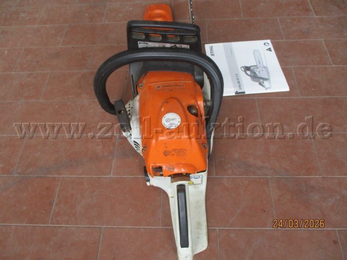 Stihl MS 251 C- Q

Ansicht von hinten