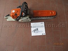 Stihl MS 251 C- Q
rechte Seite