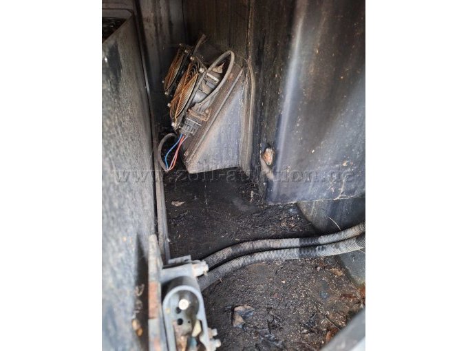 Steckverbindung Batterie