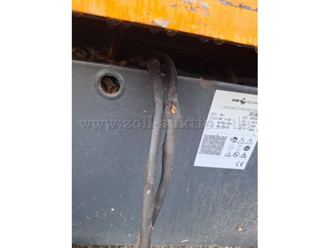 Kabelverbindung Batterie