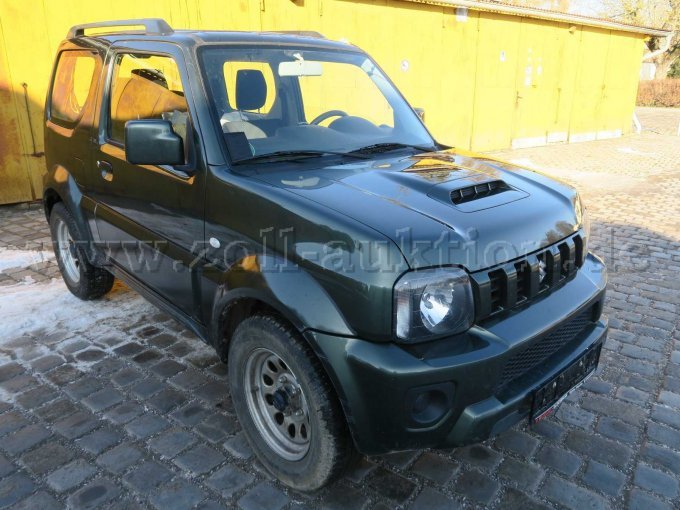 Diagonalansicht Front