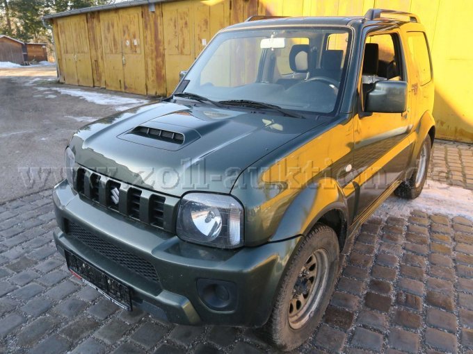 Diagonalansicht Front