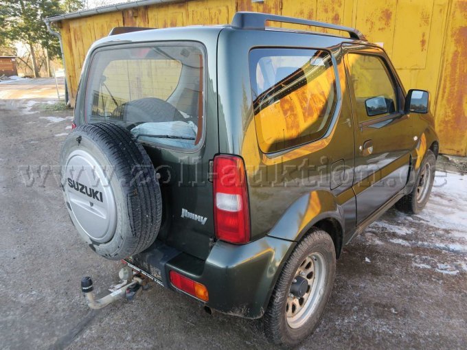 Diagonalansicht Heck