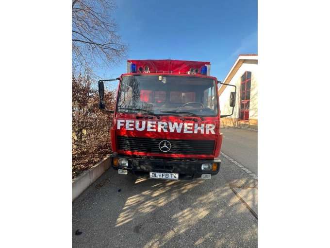 Fahrzeugfront