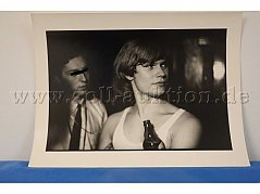 SW-Foto
Achim Reichel und ein unbekannter Musiker