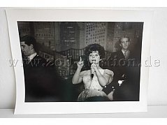 Brenda Lee auf der Bühne im Star Club August 1963