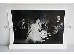 Brenda Lee mit Band im Star Club in Hamburg August 1963