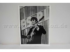 John Lennon 26.06.1966 in Hamburg