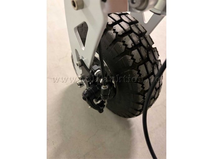 SXT 1000 Turbo Elektro Scooter_Profil