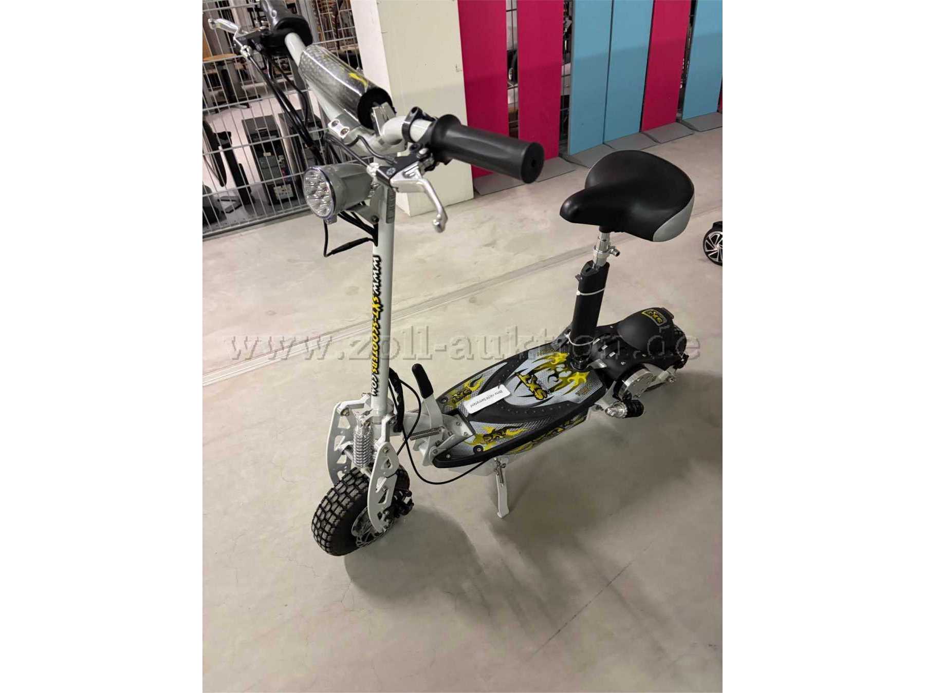 SXT 1000 Turbo Elektro Scooter