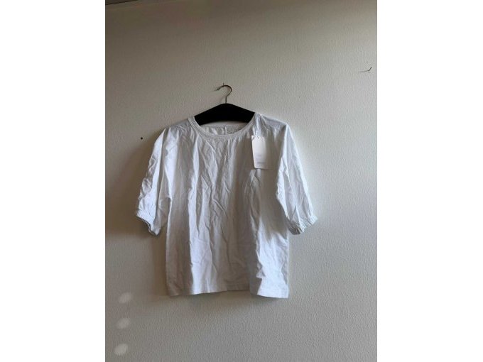 T-shirt weiß von vorne