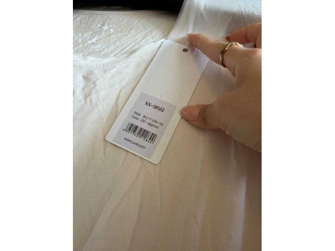1 SaPo org.Juvia Shorts,T-shirts+Schlafanzüge,eggshell/Meteorit,Gr.XS/XXS,neu,6tlg – foto 3 – kavel bij Zoll-Auktion, Mainz