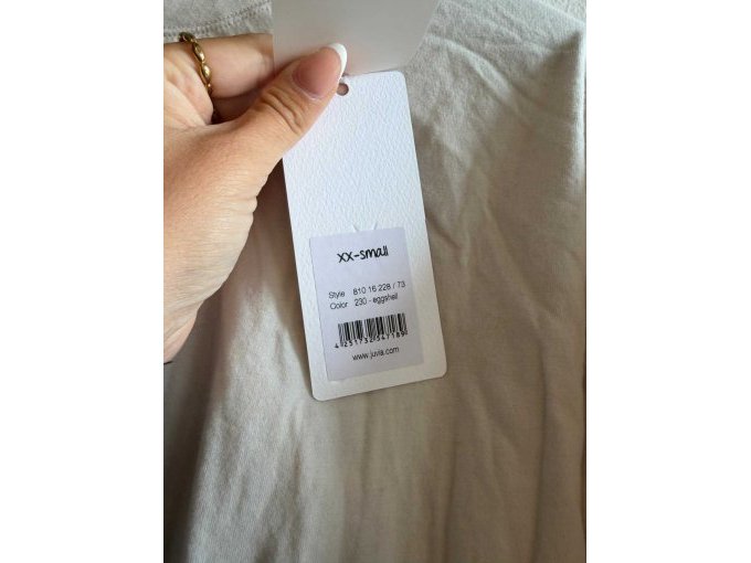 1 SaPo org.Juvia Shorts,T-shirts+Schlafanzüge,eggshell/Meteorit,Gr.XS/XXS,neu,6tlg – foto 7 – kavel bij Zoll-Auktion, Mainz