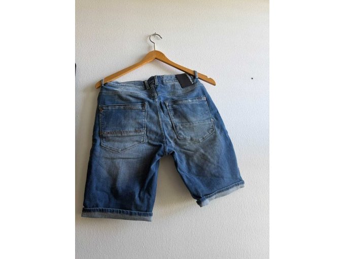 Shorts Rückseite