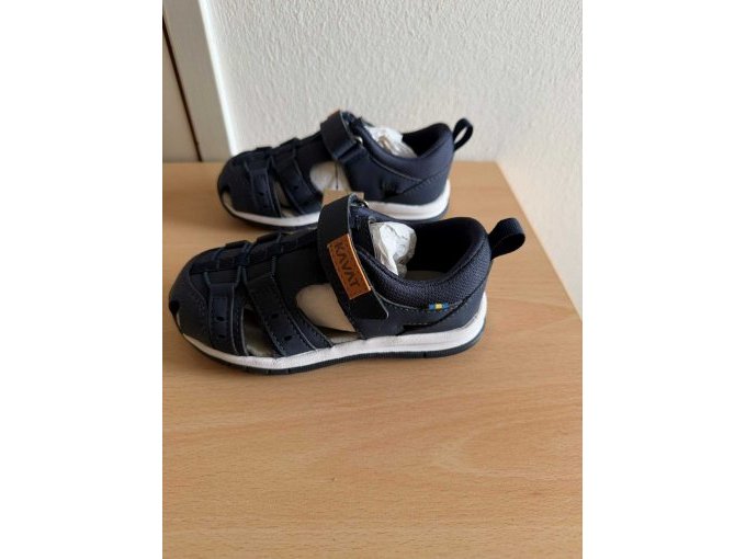 Sandalen Ansicht von der Seite