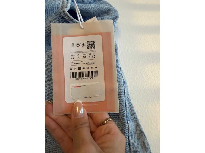 weitere Details zur Shorts