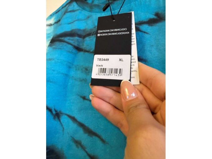 weitere Details zum T-shirt (kanllig) Gr. XL