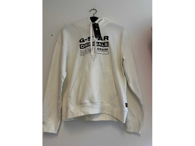 Pulli weiß von vorne