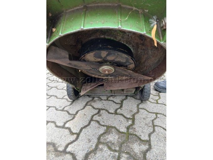 1 Sabo 52-152 Vario benzinegrasmaaier - werkt niet – foto 7 – kavel bij Zoll-Auktion, Bad Bevensen