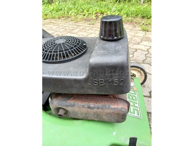1 Sabo 52-152 Vario benzinegrasmaaier - werkt niet – foto 5 – kavel bij Zoll-Auktion, Bad Bevensen