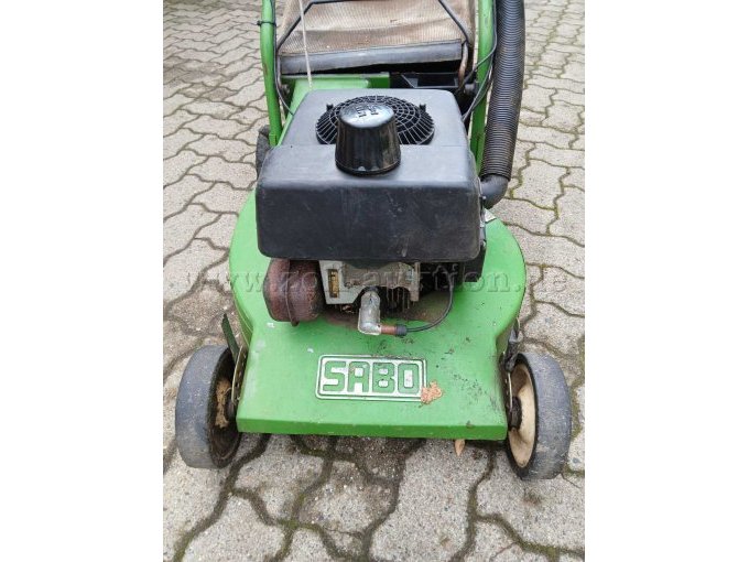 1 Sabo 52-152 Vario benzinegrasmaaier - werkt niet – foto 2 – kavel bij Zoll-Auktion, Bad Bevensen