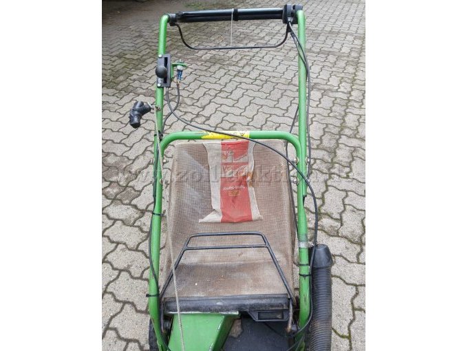 1 Sabo 52-152 Vario benzinegrasmaaier - werkt niet – foto 3 – kavel bij Zoll-Auktion, Bad Bevensen