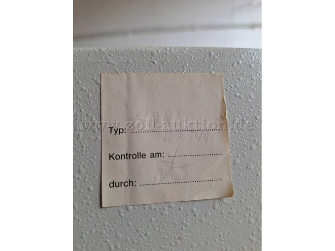 Prüfzeichen