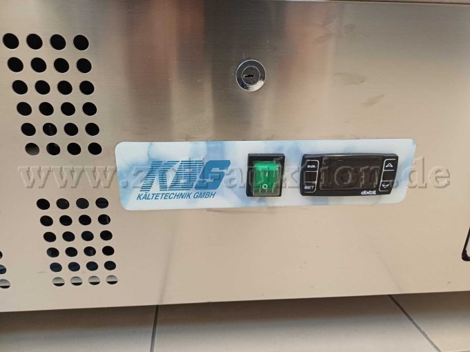 Thermostat und Anzeige