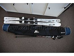 Salomon 24 GT PRO Ski+ Stöcke und Skitasche