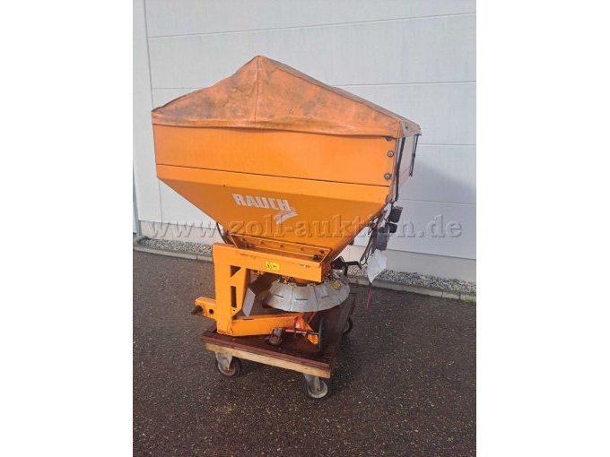 Rauch SA 601 Linke seite