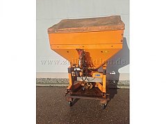 Rauch SA 601 Vorderseite