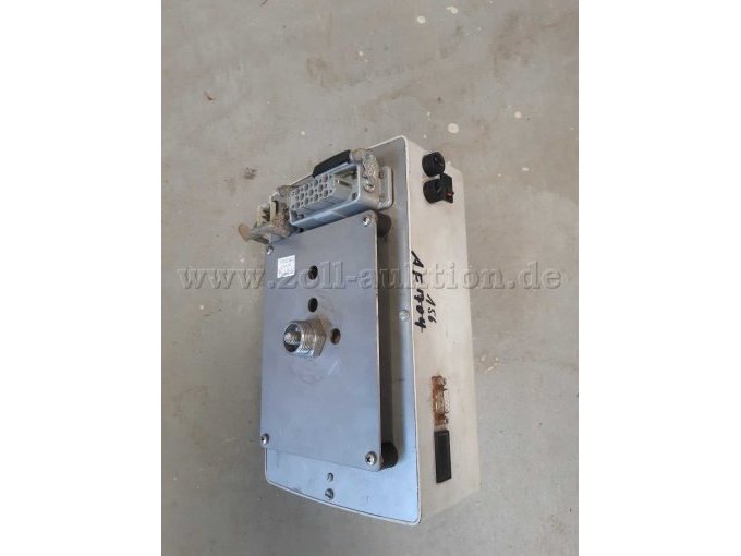 Steuergerät Stecker