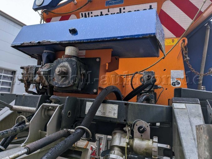 Ansicht hinten Detail