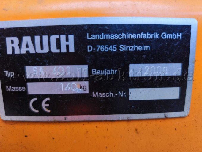 Typenschild