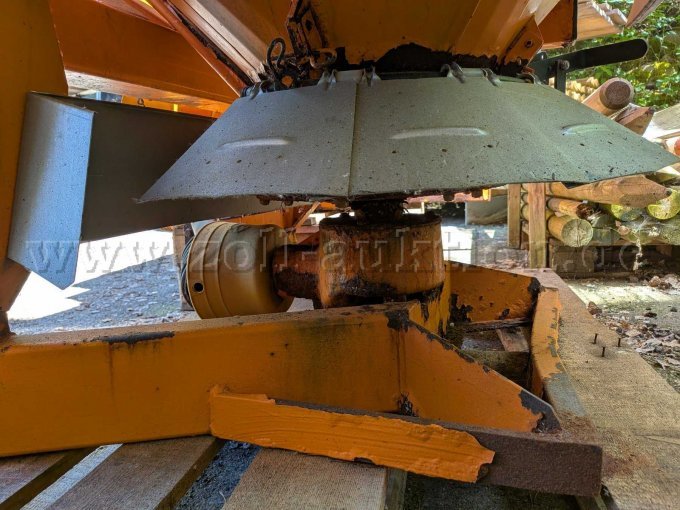 Streuteller