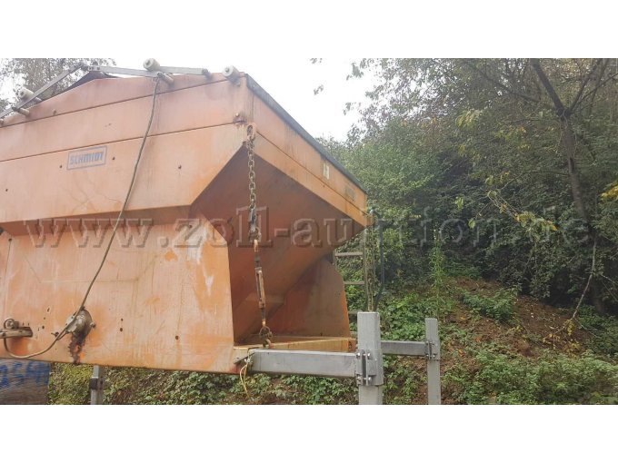 Salzstreuer Schmidt Silo Streuautomat Mitos II SSt 24