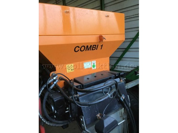 Salzstreueraufsatz KMV Combi 1