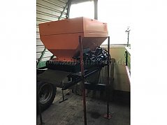 Salzstreueraufsatz KMV Combi 1